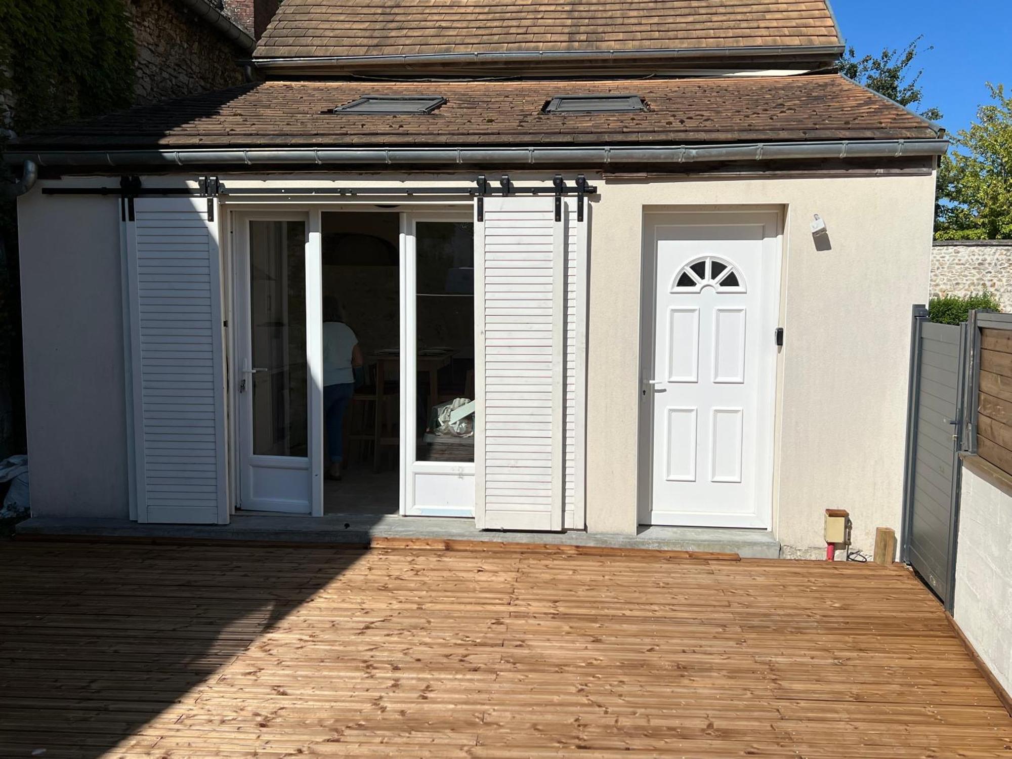 Holiday home Charme Thoiry-versailles-giverny