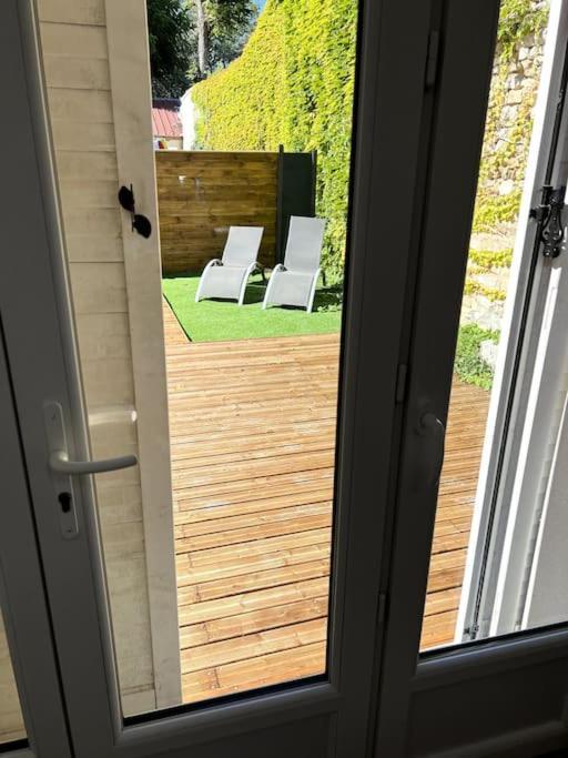 Holiday home Charme Thoiry-versailles-giverny *