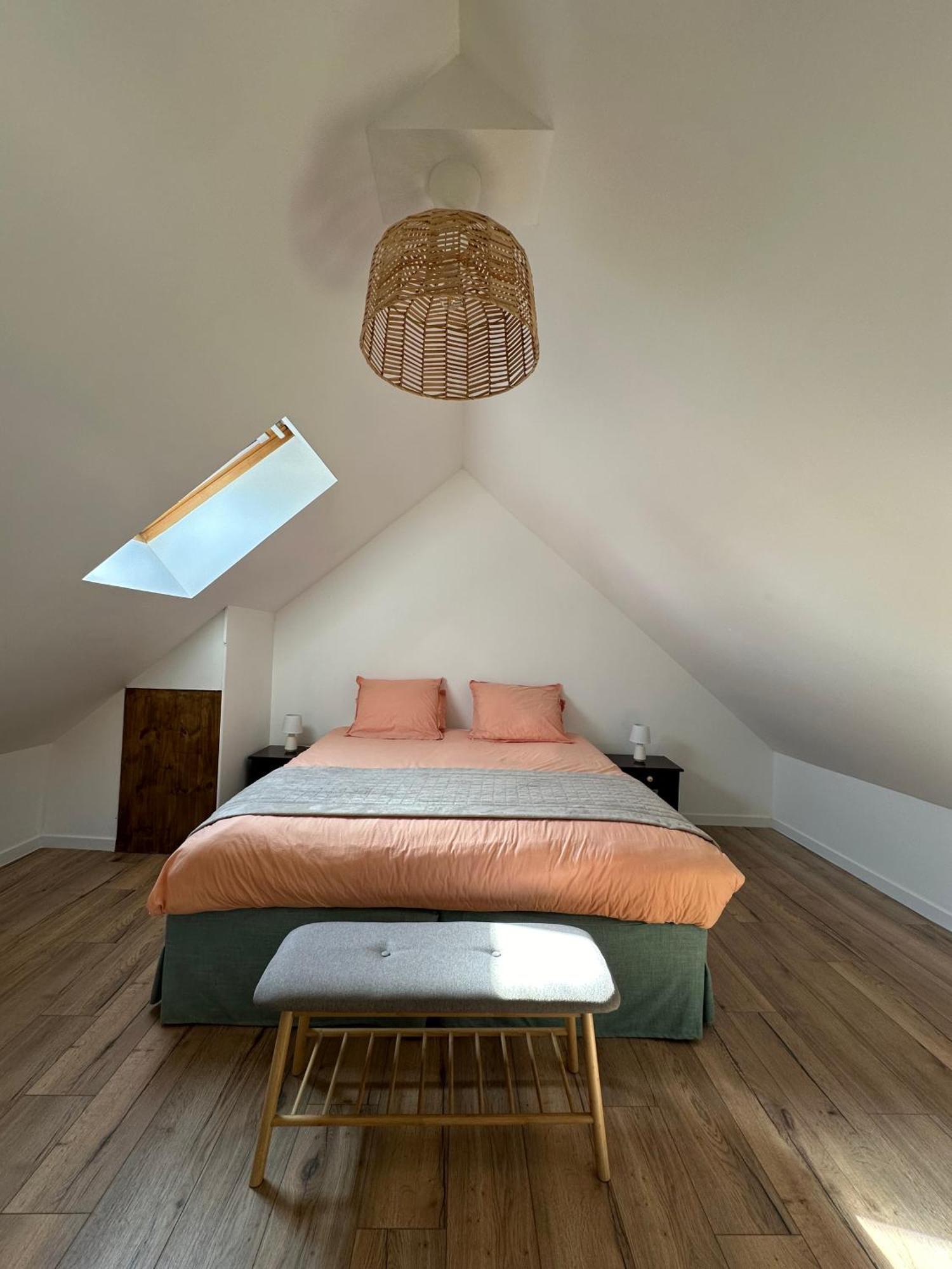 Holiday home Charme Thoiry-versailles-giverny *